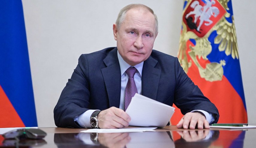 بوتين : لم يعد أمام موسكو مجال للتراجع أمام تمدد حلف الناتو شرقا
